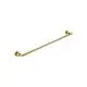 DORNBRACHT-Badetuchhalter-TARA-83080892-Messing-gebuerstet-23kt-Gold-83080892-28 gallery number 1